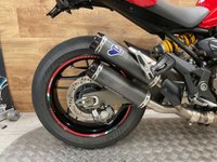 USED 2017 17 DUCATI M821   