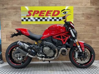 2017 DUCATI M821 M821 &pound;6499.00