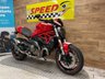 USED 2017 17 DUCATI M821   