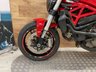 USED 2017 17 DUCATI M821   