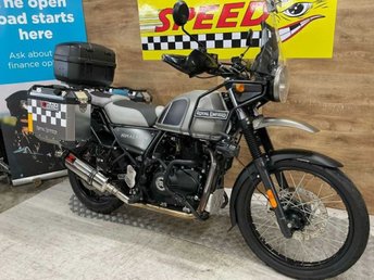 2021 ROYAL ENFIELD HIMALAYAN 20 Himalayan 20 &pound;3495.00