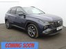 USED 2023 23 HYUNDAI TUCSON 1.6 T-GDi MHEV Premium DCT Euro 6 (s/s) 5dr CarPlay,RevCam,sensors