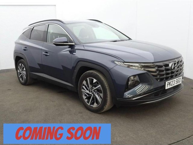 View our HYUNDAI TUCSON