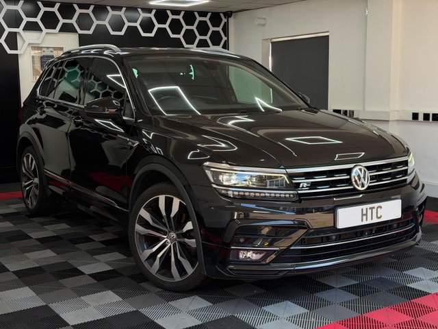 View our VOLKSWAGEN TIGUAN