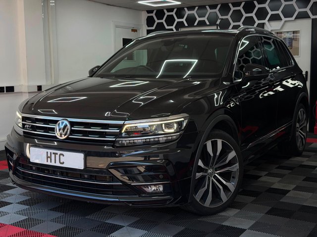 View our VOLKSWAGEN TIGUAN