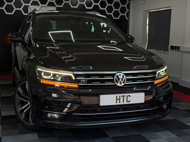 View our VOLKSWAGEN TIGUAN