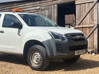 USED 2019 69 ISUZU D-MAX 1.9 TD Utility Pickup Double Cab 4dr Diesel Manual 4WD Euro 6 (164 ps) 