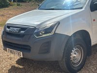 USED 2019 69 ISUZU D-MAX 1.9 TD Utility Pickup Double Cab 4dr Diesel Manual 4WD Euro 6 (164 ps) 