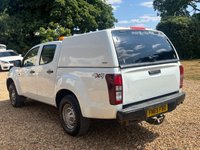 USED 2019 69 ISUZU D-MAX 1.9 TD Utility Pickup Double Cab 4dr Diesel Manual 4WD Euro 6 (164 ps) 