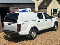 USED 2019 69 ISUZU D-MAX 1.9 TD Utility Pickup Double Cab 4dr Diesel Manual 4WD Euro 6 (164 ps) 