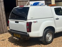 USED 2019 69 ISUZU D-MAX 1.9 TD Utility Pickup Double Cab 4dr Diesel Manual 4WD Euro 6 (164 ps) 