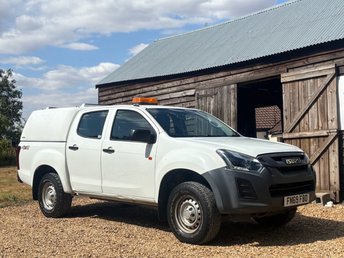 2019 ISUZU D-MAX