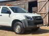 USED 2019 69 ISUZU D-MAX 1.9 TD Utility Pickup Double Cab 4dr Diesel Manual 4WD Euro 6 (164 ps) 