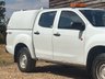 USED 2019 69 ISUZU D-MAX 1.9 TD Utility Pickup Double Cab 4dr Diesel Manual 4WD Euro 6 (164 ps) 