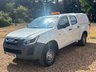 USED 2019 69 ISUZU D-MAX 1.9 TD Utility Pickup Double Cab 4dr Diesel Manual 4WD Euro 6 (164 ps) 