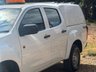 USED 2019 69 ISUZU D-MAX 1.9 TD Utility Pickup Double Cab 4dr Diesel Manual 4WD Euro 6 (164 ps) 