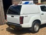 USED 2019 69 ISUZU D-MAX 1.9 TD Utility Pickup Double Cab 4dr Diesel Manual 4WD Euro 6 (164 ps) 