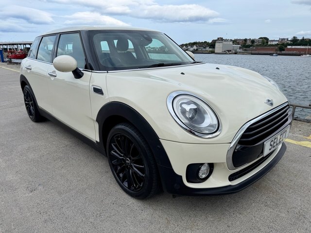 2018 MINI Clubman
