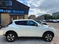 USED 2019 69 NISSAN JUKE 1.6 Acenta Euro 6 5dr #12m MOT+SATNAV+LOW MILES#