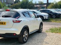 USED 2019 69 NISSAN JUKE 1.6 Acenta Euro 6 5dr #12m MOT+SATNAV+LOW MILES#