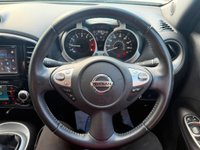 USED 2019 69 NISSAN JUKE 1.6 Acenta Euro 6 5dr #12m MOT+SATNAV+LOW MILES#