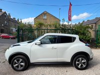 USED 2019 69 NISSAN JUKE 1.6 Acenta Euro 6 5dr #12m MOT+SATNAV+LOW MILES#
