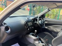 USED 2019 69 NISSAN JUKE 1.6 Acenta Euro 6 5dr #12m MOT+SATNAV+LOW MILES#