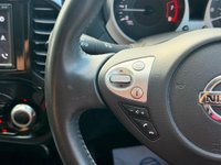 USED 2019 69 NISSAN JUKE 1.6 Acenta Euro 6 5dr #12m MOT+SATNAV+LOW MILES#