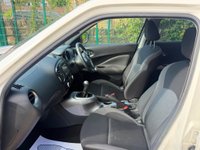 USED 2019 69 NISSAN JUKE 1.6 Acenta Euro 6 5dr #12m MOT+SATNAV+LOW MILES#