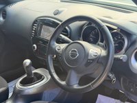 USED 2019 69 NISSAN JUKE 1.6 Acenta Euro 6 5dr #12m MOT+SATNAV+LOW MILES#