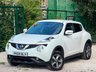 USED 2019 69 NISSAN JUKE 1.6 Acenta Euro 6 5dr #12m MOT+SATNAV+LOW MILES#