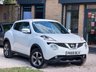 USED 2019 69 NISSAN JUKE 1.6 Acenta Euro 6 5dr #12m MOT+SATNAV+LOW MILES#