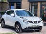 USED 2019 69 NISSAN JUKE 1.6 Acenta Euro 6 5dr #12m MOT+SATNAV+LOW MILES#