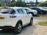 USED 2019 69 NISSAN JUKE 1.6 Acenta Euro 6 5dr #12m MOT+SATNAV+LOW MILES#