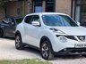 USED 2019 69 NISSAN JUKE 1.6 Acenta Euro 6 5dr #12m MOT+SATNAV+LOW MILES#