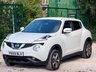 USED 2019 69 NISSAN JUKE 1.6 Acenta Euro 6 5dr #12m MOT+SATNAV+LOW MILES#