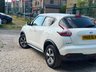 USED 2019 69 NISSAN JUKE 1.6 Acenta Euro 6 5dr #12m MOT+SATNAV+LOW MILES#