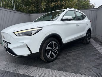 2022 MG MG ZS