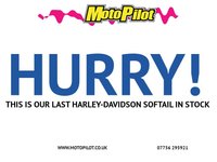 USED 2012 12 HARLEY-DAVIDSON SOFTAIL 1690 FLSTC Heritage Classic Custom Cruiser Petrol Manual (74 ps) Low Mileage. Beautiful Bike. Finance. Nationwide Delivery.