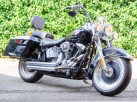 USED 2012 12 HARLEY-DAVIDSON SOFTAIL 1690 FLSTC Heritage Classic Custom Cruiser Petrol Manual (74 ps) Low Mileage. Beautiful Bike. Finance. Nationwide Delivery.