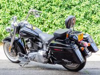 USED 2012 12 HARLEY-DAVIDSON SOFTAIL 1690 FLSTC Heritage Classic Custom Cruiser Petrol Manual (74 ps) Low Mileage. Beautiful Bike. Finance. Nationwide Delivery.