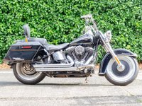 USED 2012 12 HARLEY-DAVIDSON SOFTAIL 1690 FLSTC Heritage Classic Custom Cruiser Petrol Manual (74 ps) Low Mileage. Beautiful Bike. Finance. Nationwide Delivery.