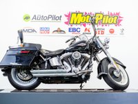 USED 2012 12 HARLEY-DAVIDSON SOFTAIL 1690 FLSTC Heritage Classic Custom Cruiser Petrol Manual (74 ps) Low Mileage. Beautiful Bike. Finance. Nationwide Delivery.