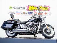 USED 2012 12 HARLEY-DAVIDSON SOFTAIL 1690 FLSTC Heritage Classic Custom Cruiser Petrol Manual (74 ps) Low Mileage. Beautiful Bike. Finance. Nationwide Delivery.