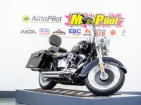 USED 2012 12 HARLEY-DAVIDSON SOFTAIL 1690 FLSTC Heritage Classic Custom Cruiser Petrol Manual (74 ps) Low Mileage. Beautiful Bike. Finance. Nationwide Delivery.