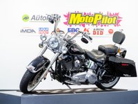 USED 2012 12 HARLEY-DAVIDSON SOFTAIL 1690 FLSTC Heritage Classic Custom Cruiser Petrol Manual (74 ps) Low Mileage. Beautiful Bike. Finance. Nationwide Delivery.