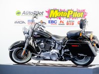 USED 2012 12 HARLEY-DAVIDSON SOFTAIL 1690 FLSTC Heritage Classic Custom Cruiser Petrol Manual (74 ps) Low Mileage. Beautiful Bike. Finance. Nationwide Delivery.