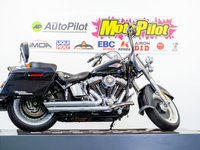 USED 2012 12 HARLEY-DAVIDSON SOFTAIL 1690 FLSTC Heritage Classic Custom Cruiser Petrol Manual (74 ps) Low Mileage. Beautiful Bike. Finance. Nationwide Delivery.