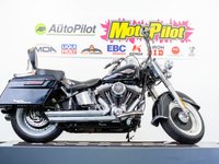 USED 2012 12 HARLEY-DAVIDSON SOFTAIL 1690 FLSTC Heritage Classic Custom Cruiser Petrol Manual (74 ps) Low Mileage. Beautiful Bike. Finance. Nationwide Delivery.