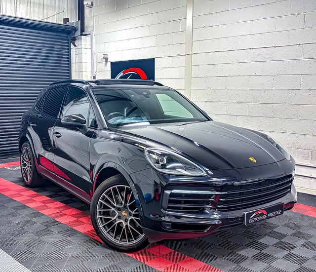 View our Porsche Cayenne 3.0T V6 GPF SUV 5dr Petrol TiptronicS 4WD Euro 6 (s/s) (340 ps)